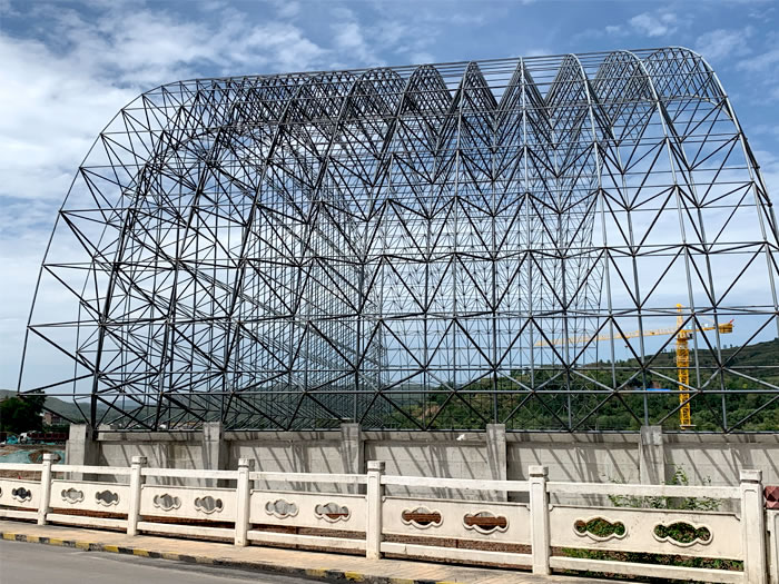 延吉网架钢结构工程有限公司